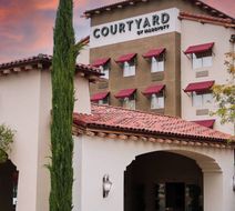 Courtyard Paso Robles Exterior