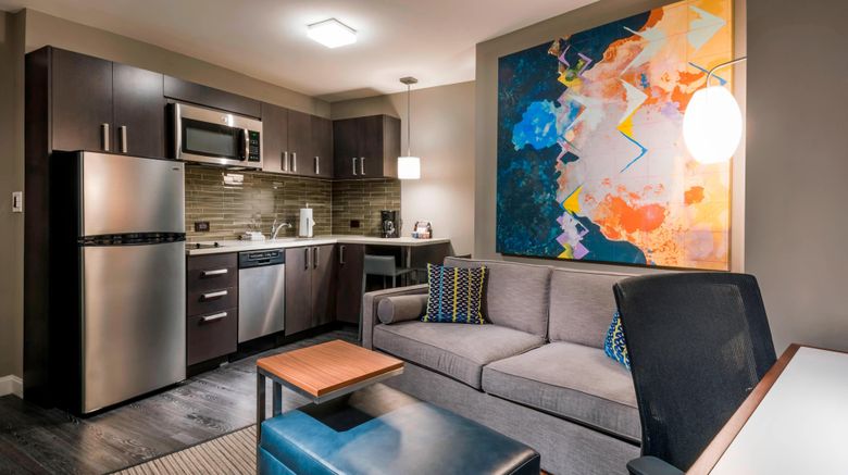 <b>Residence Inn by Marriott Jersey City Room</b>. Images powered by <a href="https://www.leonardoworldwide.com/" title="Leonardo Worldwide" target="_blank">Leonardo</a>.