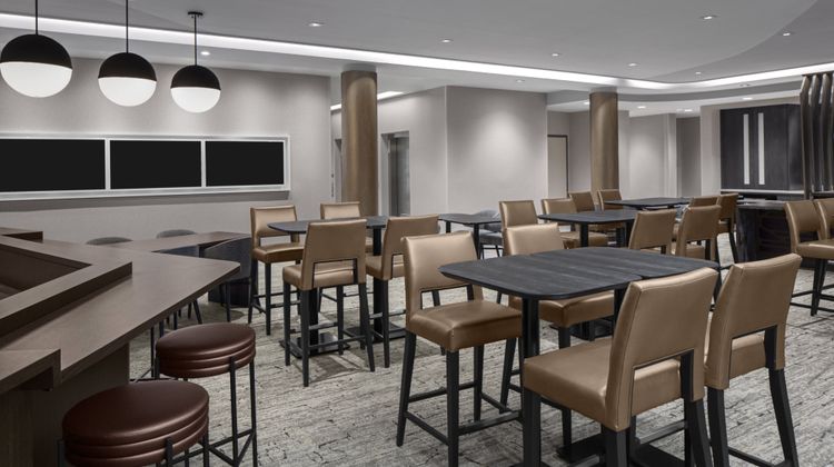 SpringHill Suites Rutherford-Meadowlands Restaurant