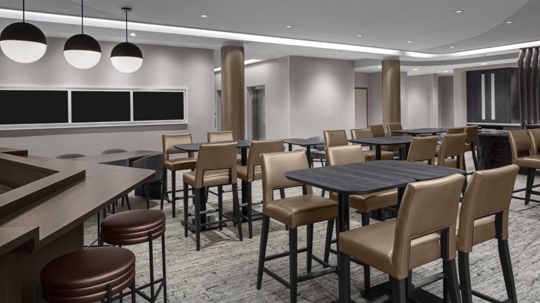<b>SpringHill Suites Rutherford-Meadowlands Restaurant</b>. Images powered by <a href="https://www.leonardoworldwide.com/" title="Leonardo Worldwide" target="_blank">Leonardo</a>.