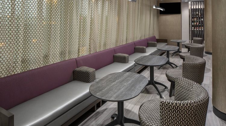SpringHill Suites Rutherford-Meadowlands Restaurant