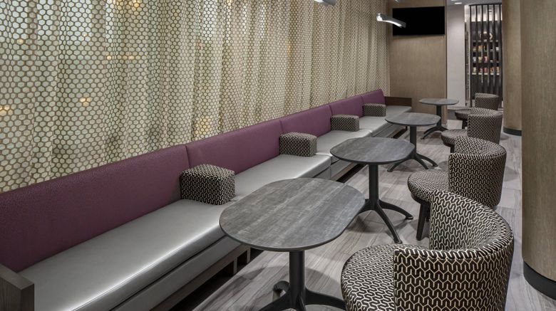 <b>SpringHill Suites Rutherford-Meadowlands Restaurant</b>. Images powered by <a href="https://www.leonardoworldwide.com/" title="Leonardo Worldwide" target="_blank">Leonardo</a>.