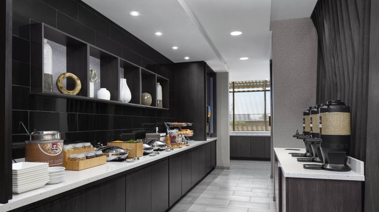 <b>SpringHill Suites Rutherford-Meadowlands Restaurant</b>. Images powered by <a href="https://www.leonardoworldwide.com/" title="Leonardo Worldwide" target="_blank">Leonardo</a>.