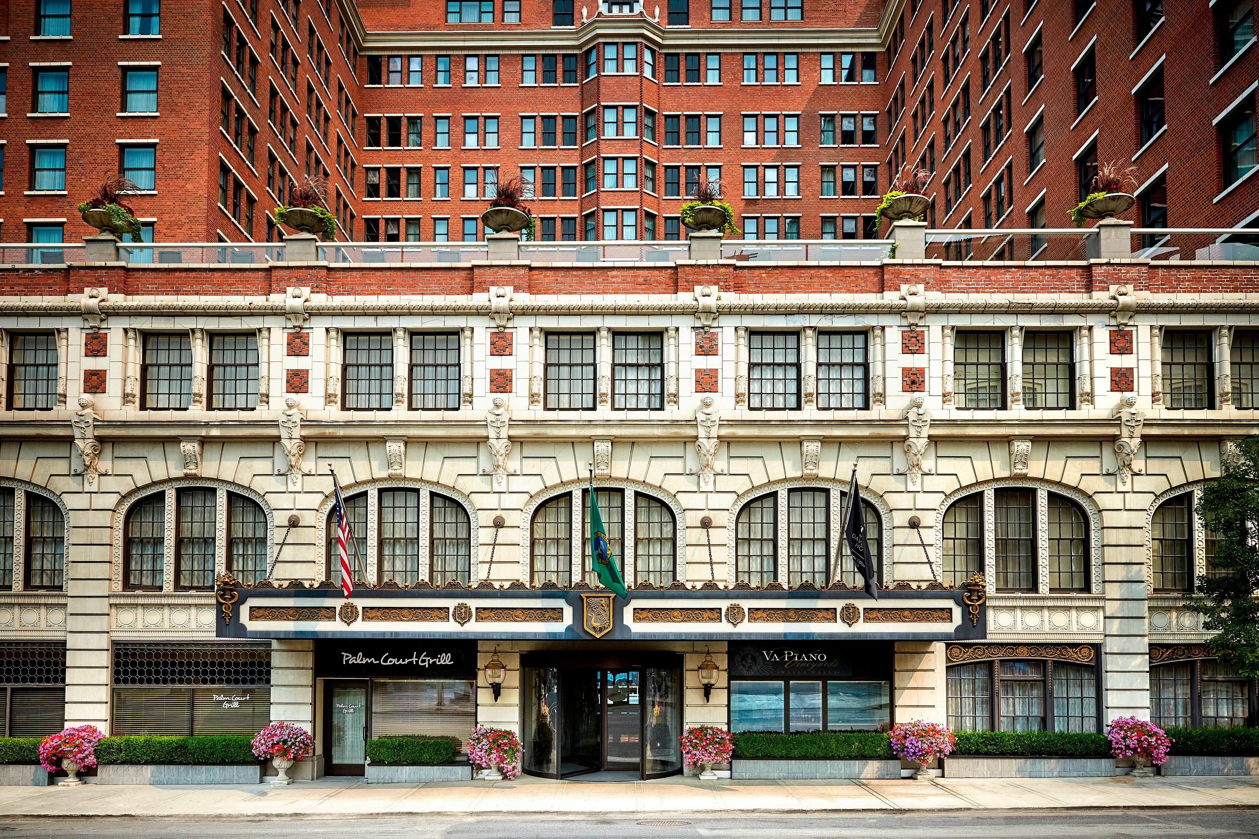 Davenport hotel top
