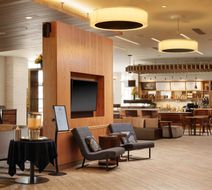 Courtyard by Marriott Erie Bayfront Lobby