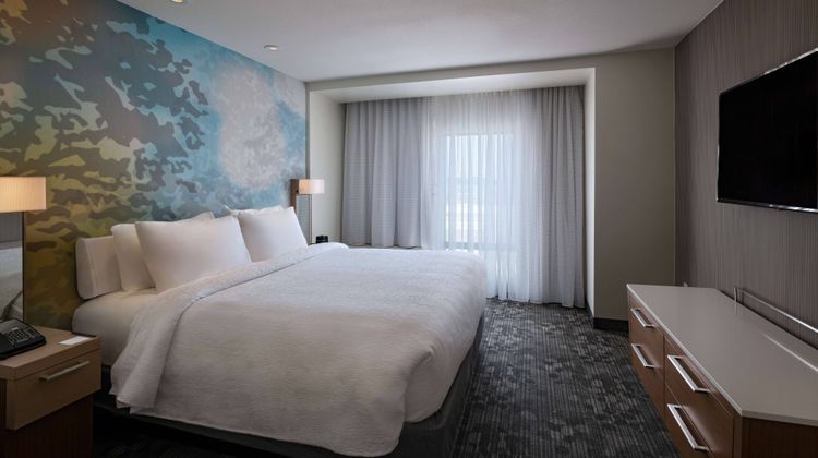 Courtyard Dallas Grand Prairie Room