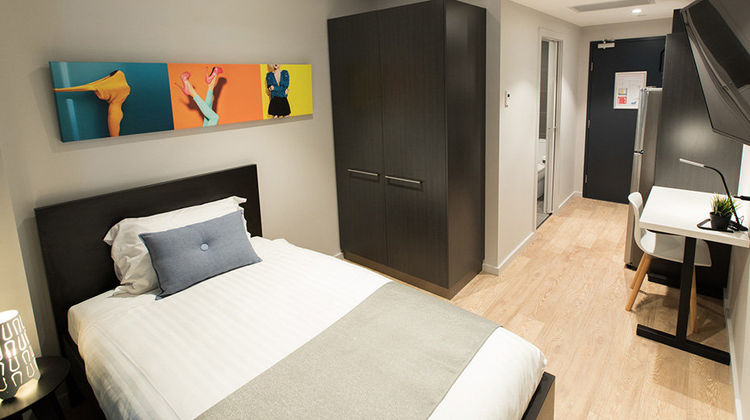Studio 8 Residences (Adults Only) Room