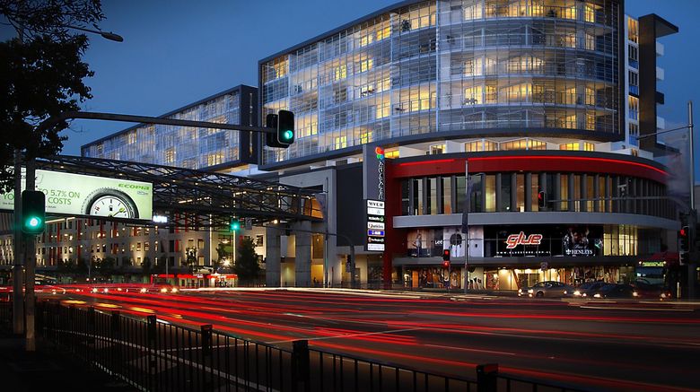 Studio 8 Residences (Adults Only) Exterior. Images powered by <a href="https://www.leonardoworldwide.com" target="_blank" rel="noopener">Leonardo</a>.
