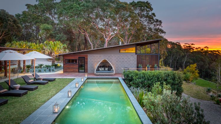 Spicers Sangoma Retreat Recreation