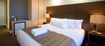 The Remington Muswellbrook Room