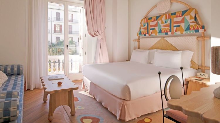 Montesol Experimental Ibiza Room