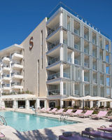 Pure Salt Garonda Hotel