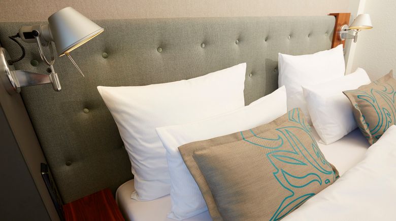 <b>Motel One Essen Room</b>. Images powered by <a href="https://www.leonardoworldwide.com/" title="Leonardo Worldwide" target="_blank">Leonardo</a>.