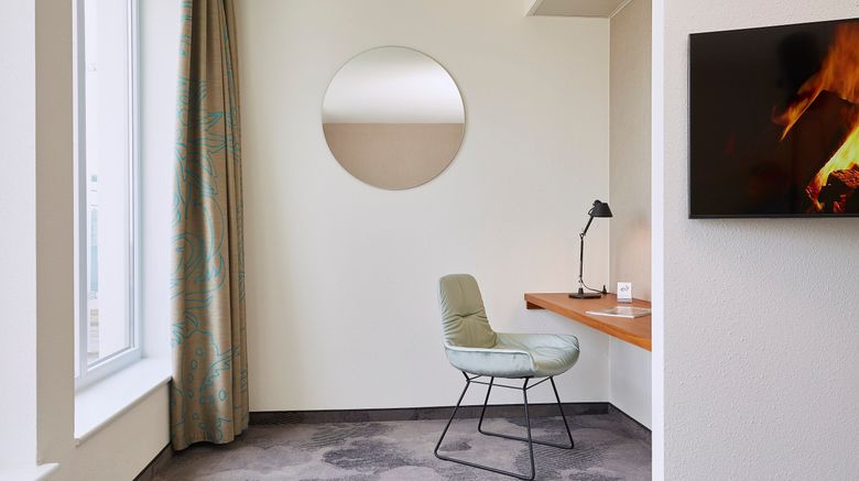 <b>Motel One Essen Room</b>. Images powered by <a href="https://www.leonardoworldwide.com/" title="Leonardo Worldwide" target="_blank">Leonardo</a>.