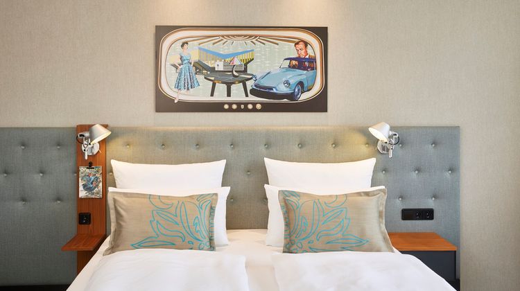 Motel One Essen Room