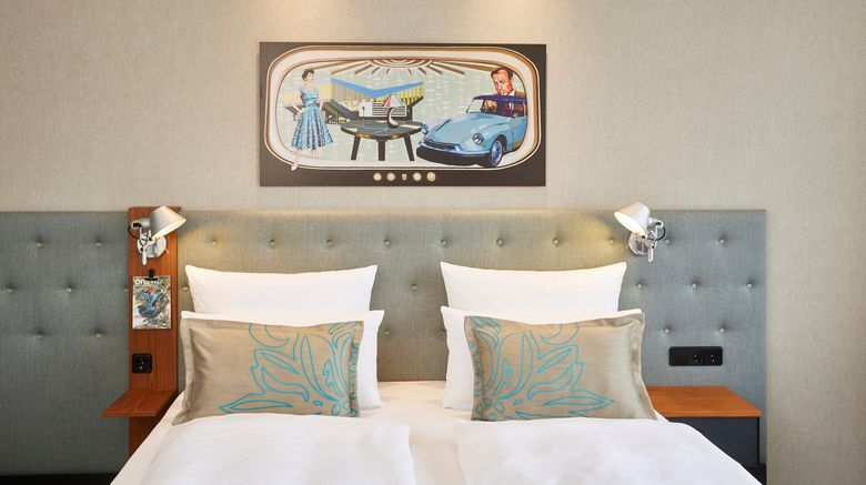 <b>Motel One Essen Room</b>. Images powered by <a href="https://www.leonardoworldwide.com/" title="Leonardo Worldwide" target="_blank">Leonardo</a>.
