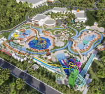 Nickelodeon Hotels & Resort Riviera Maya Exterior