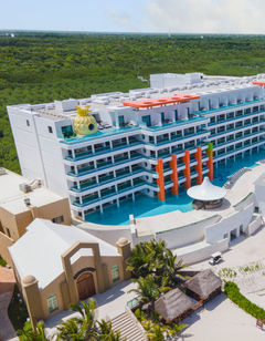 Nickelodeon Hotels & Resort Riviera Maya