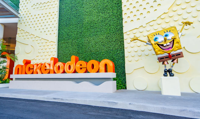 Nickelodeon Hotels & Resort Riviera Maya Exterior