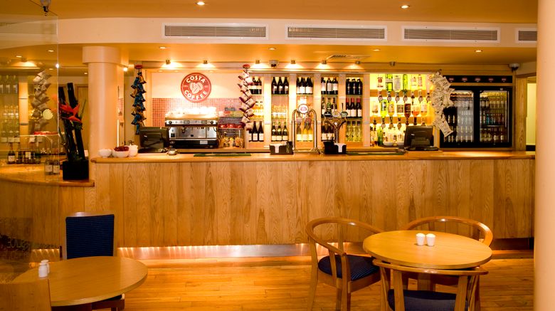 <b>Premier Inn London Docklands (ExCel) Restaurant</b>. Images powered by <a href="https://www.leonardoworldwide.com/" title="Leonardo Worldwide" target="_blank">Leonardo</a>.