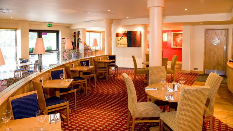 <b>Premier Inn London Docklands (ExCel) Restaurant</b>. Images powered by <a href="https://www.leonardoworldwide.com/" title="Leonardo Worldwide" target="_blank">Leonardo</a>.