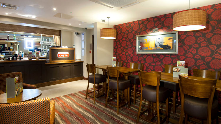Premier Inn London Ealing Restaurant