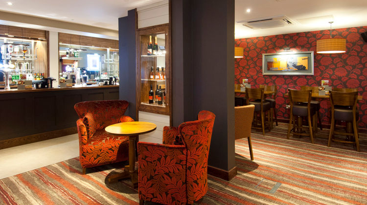 Premier Inn London Ealing Restaurant