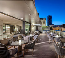 InterContinental Perth City Centre Lobby