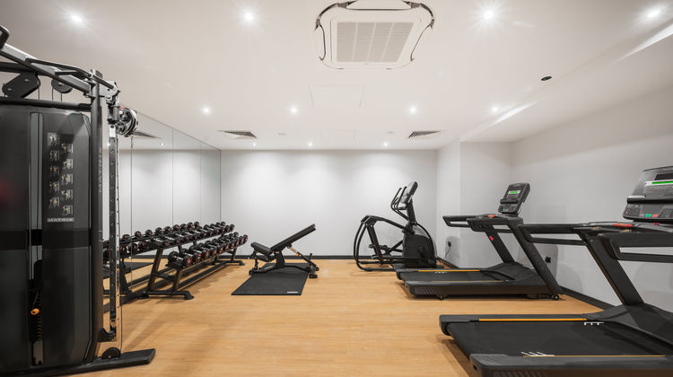 Staybridge Suites Brighton Health Club