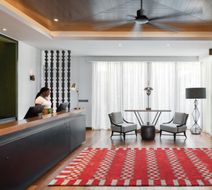 InterContinental Dominica Cabrits Resort Lobby