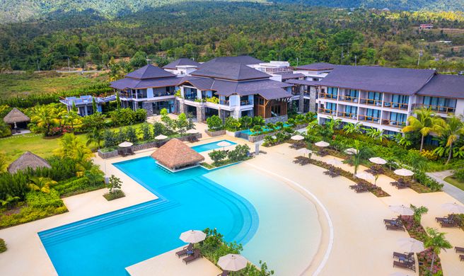 InterContinental Dominica Cabrits Resort Exterior