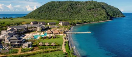InterContinental Dominica Cabrits Resort Exterior