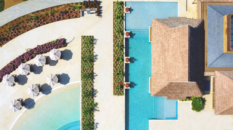 <b>InterContinental Dominica Cabrits Resort Pool</b>. Images powered by <a href="https://www.leonardoworldwide.com/" title="Leonardo Worldwide" target="_blank">Leonardo</a>.