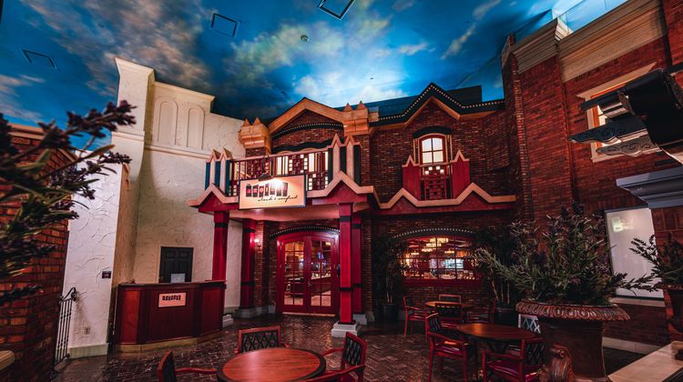 Boulder Station Hotel & Casino Restaurant