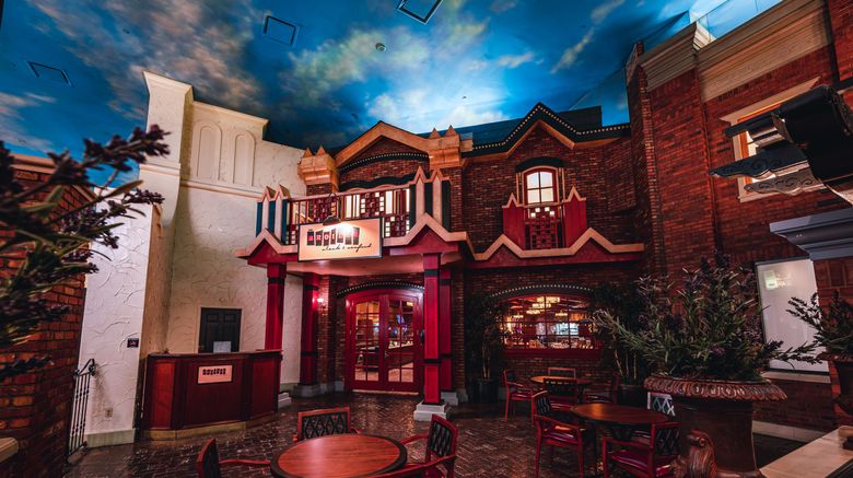 <b>Boulder Station Hotel & Casino Restaurant</b>. Images powered by <a href="https://www.leonardoworldwide.com/" title="Leonardo Worldwide" target="_blank">Leonardo</a>.