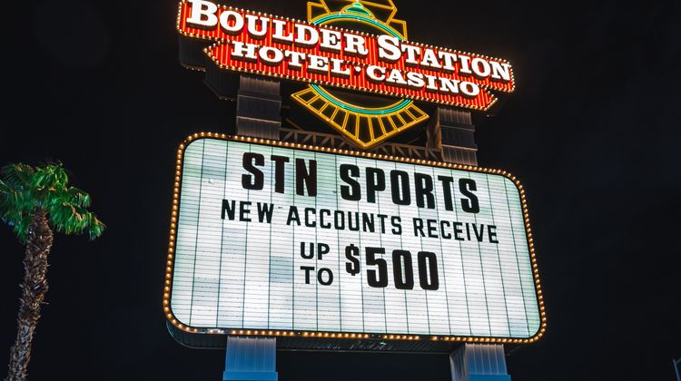 Boulder Station Hotel & Casino Exterior