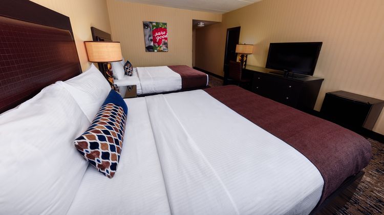 Boulder Station Hotel & Casino Room