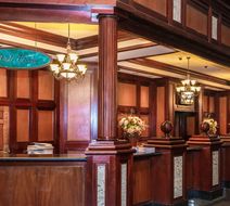 Boulder Station Hotel & Casino Lobby