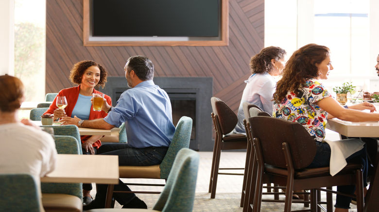 <b>Holiday Inn Hotel & Suites Restaurant</b>. Images powered by <a href="https://www.leonardoworldwide.com/" title="Leonardo Worldwide" target="_blank">Leonardo</a>.