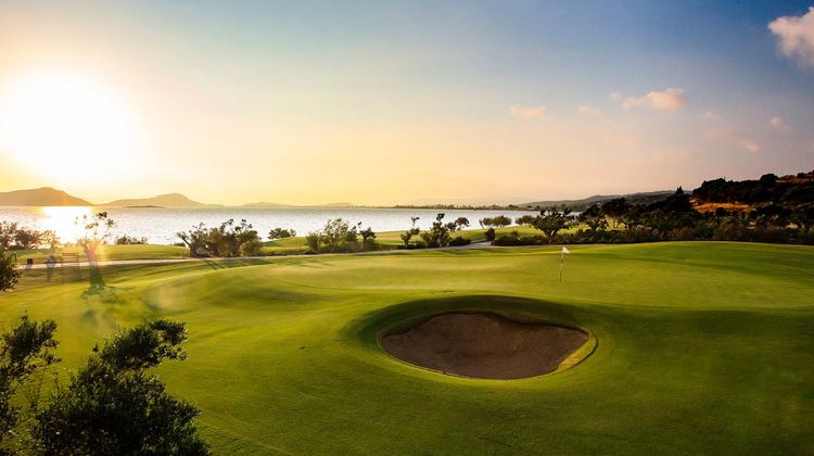 Mandarin Oriental, Costa Navarino Golf