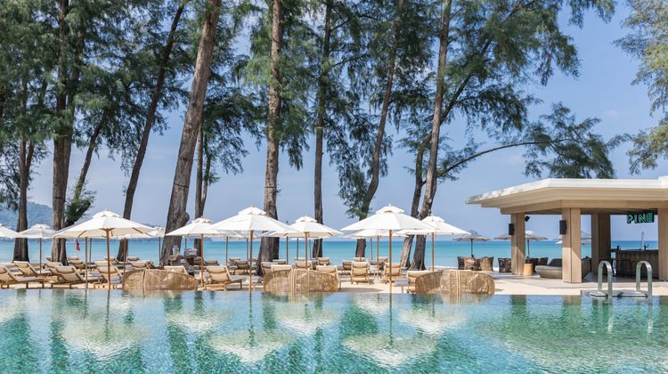 InterContinental Phuket Resort Pool