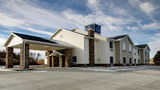 <b>Cobblestone Inn & Suites Exterior</b>. Images powered by <a href="https://www.leonardoworldwide.com/" title="Leonardo Worldwide" target="_blank">Leonardo</a>.