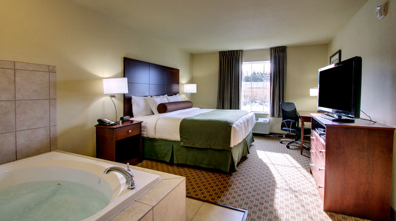 <b>Cobblestone Inn & Suites Suite</b>. Images powered by <a href="https://www.leonardoworldwide.com/" title="Leonardo Worldwide" target="_blank">Leonardo</a>.