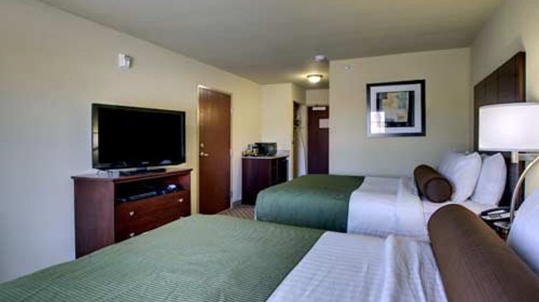 <b>Cobblestone Inn & Suites Room</b>. Images powered by <a href="https://www.leonardoworldwide.com/" title="Leonardo Worldwide" target="_blank">Leonardo</a>.