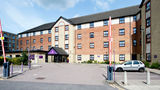 <b>Premier Inn London Edgware Exterior</b>. Images powered by <a href="https://www.leonardoworldwide.com/" title="Leonardo Worldwide" target="_blank">Leonardo</a>.