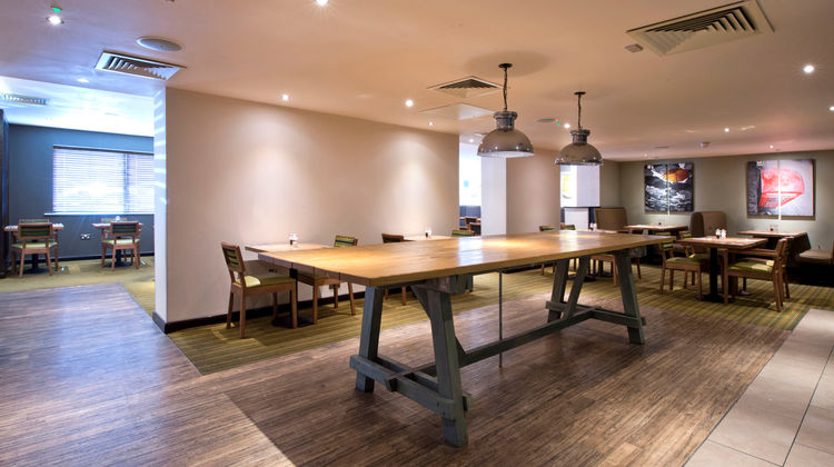 Premier Inn London Edgware Restaurant