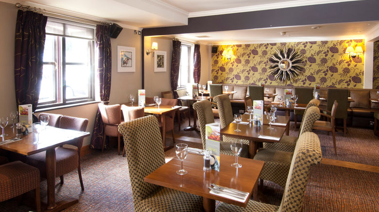 <b>Premier Inn London Edgware Restaurant</b>. Images powered by <a href="https://www.leonardoworldwide.com/" title="Leonardo Worldwide" target="_blank">Leonardo</a>.