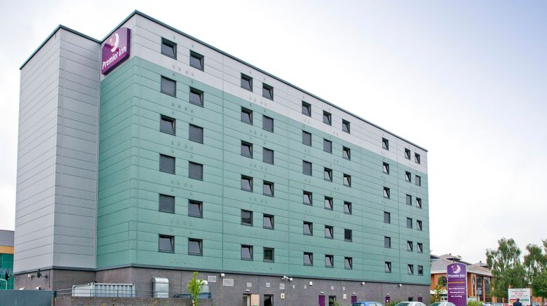 <b>Premier Inn London Elstree/ Borehamwood Exterior</b>. Images powered by <a href="https://www.leonardoworldwide.com/" title="Leonardo Worldwide" target="_blank">Leonardo</a>.