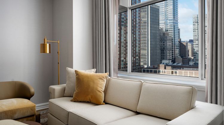 The Westin Philadelphia Suite