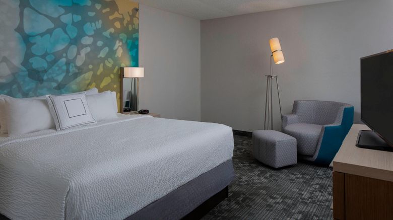 <b>Courtyard Daytona Beach Speedway/Airport Room</b>. Images powered by <a href="https://www.leonardoworldwide.com/" title="Leonardo Worldwide" target="_blank">Leonardo</a>.
